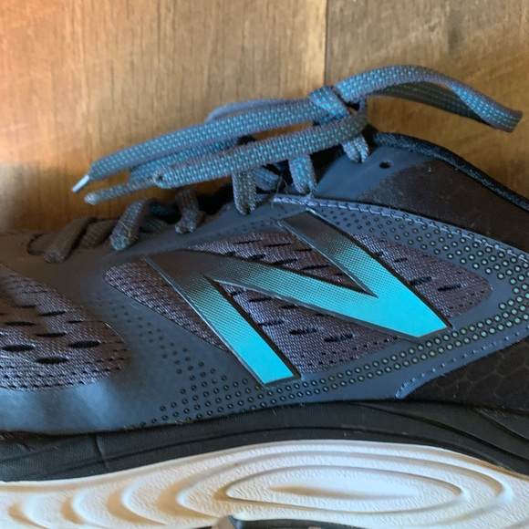 Sz 12 Men’s 840 v4 Abzorb New Balance Running Shoe - Picture 4 of 14